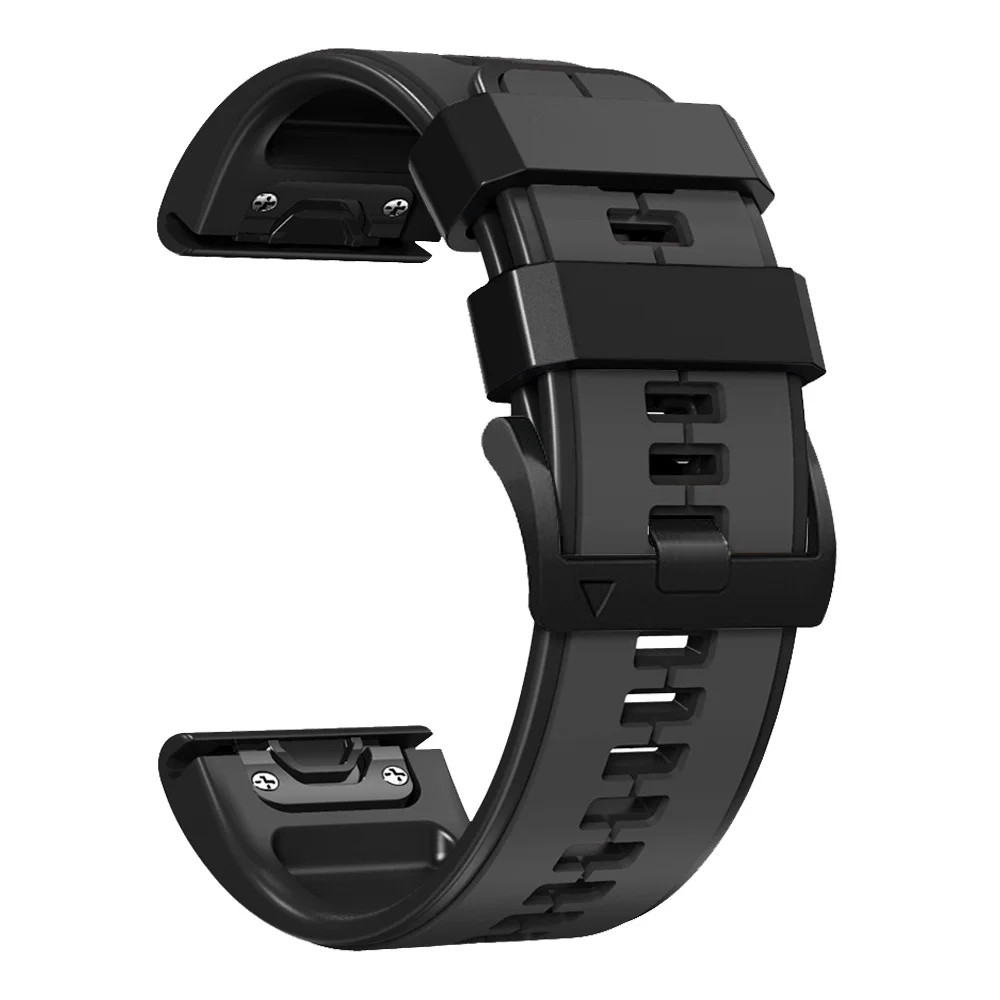 Горячий силиконовый ремешок для умных часов 22 мм для Garmin MARQ Golfer Gen 2, быстросъемные ремешки для браслетов MARQ AdventurerAthlete Gen 2 (art.: 3920cd08e062d) - 3920cd08e062d