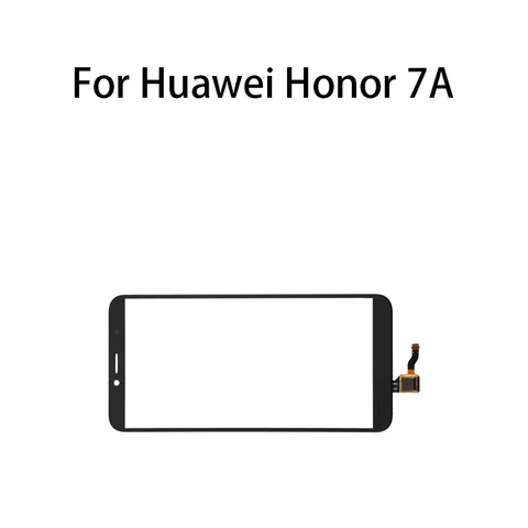 Сенсорный экран дигитайзер панель сенсор для Huawei Honor 7A