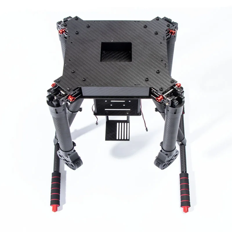 Дрон Flyroun LX700 с 4-осевой рамой для F450 RC MK MWC радиоуправляемый мультикоптер Quadcopter Heli