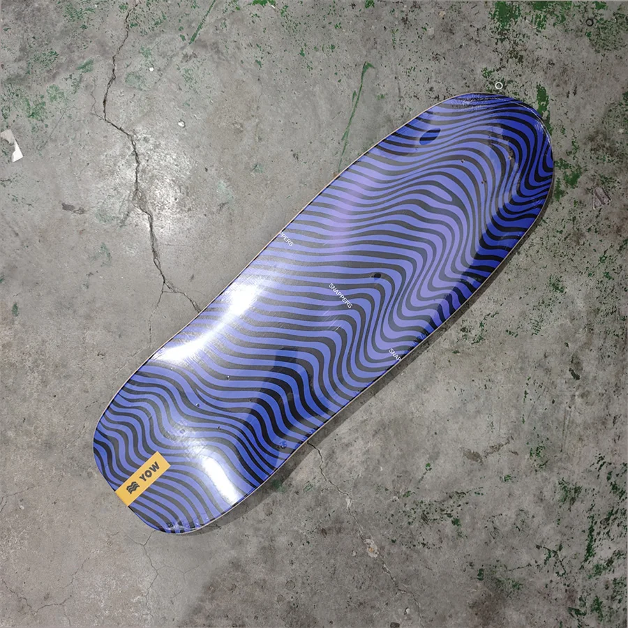 Фото Долги для скейтборда YOW Land Surf, только 30 ~ 34 дюйма, полный канадский клен, материал хорошего качества №2