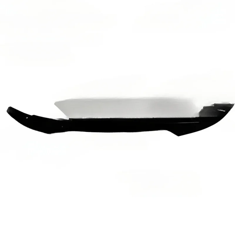 Фото Для Dodge Charger SRT Hellcat Scat Pack 2015-2023: задний спойлер HS Car Wing из ABS-пластика с карбоновым покрытием, стиль Venom V2 Wickerbill №2