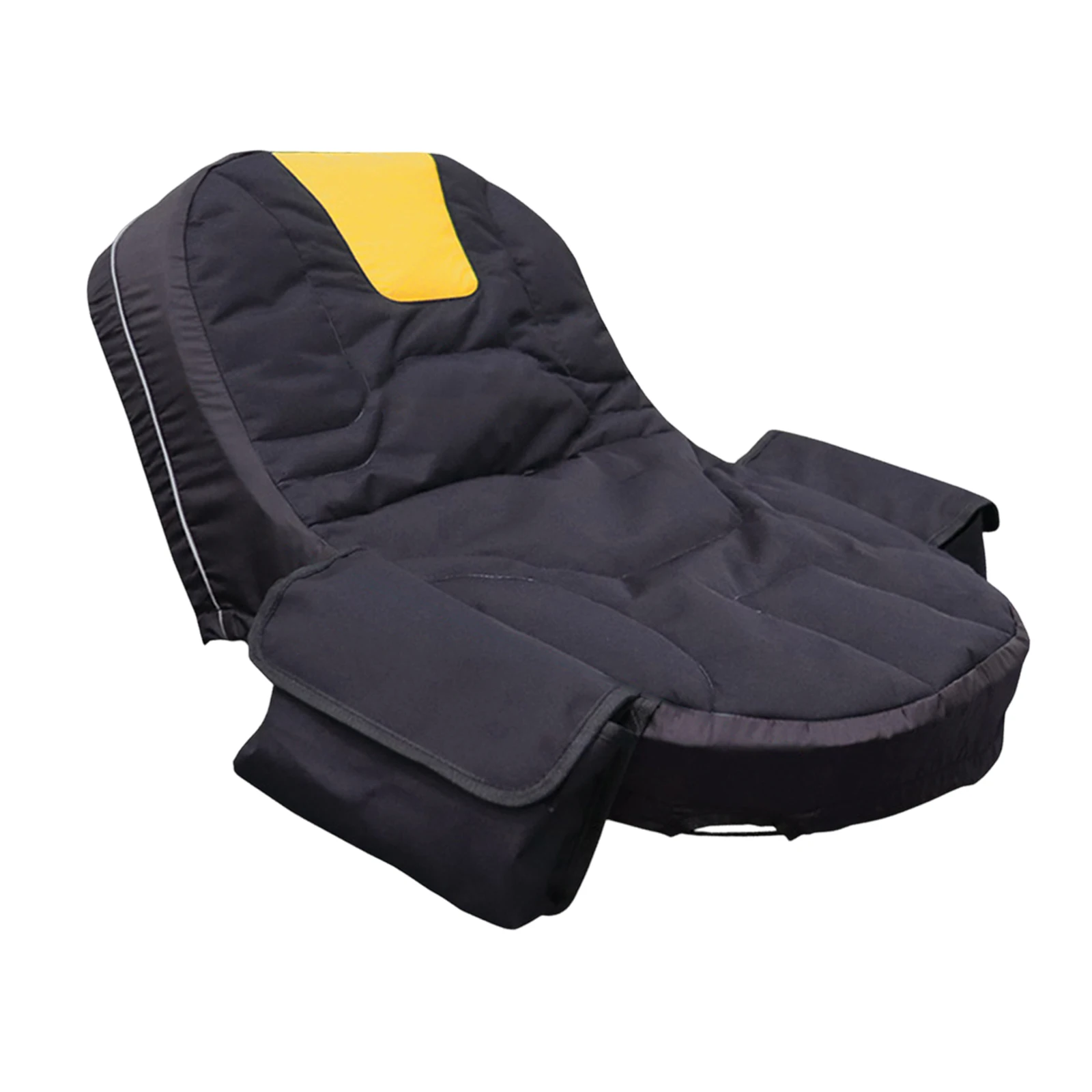 

Сиденье для газонокосилки чехол из ткани Оксфорд, нескользящий Портативный прочный чехол для сиденья косилки с защитой от царапин для фурнитуры вилочных погрузчиков