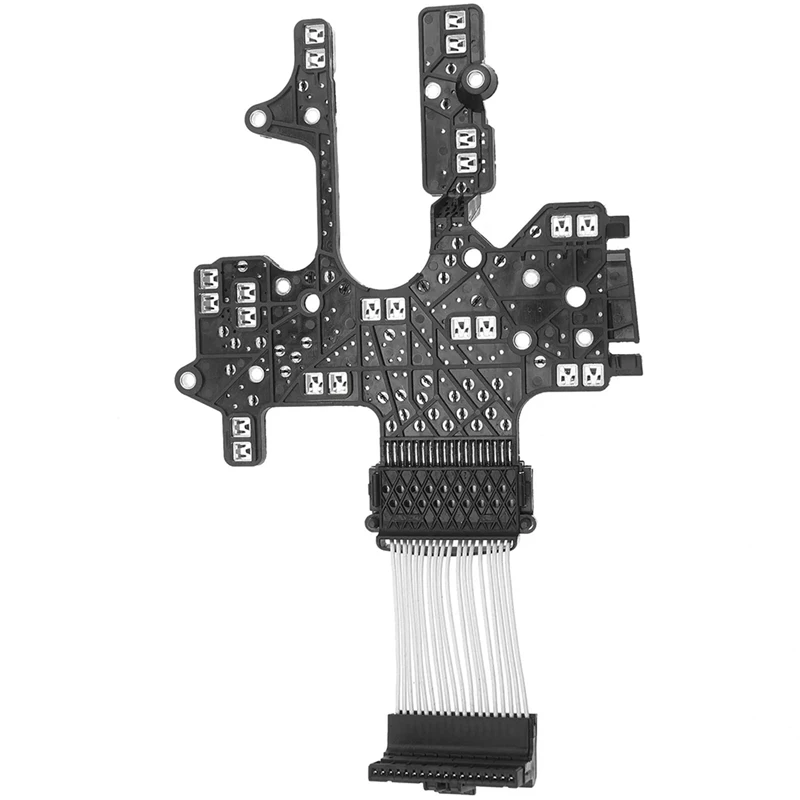 6-скоростная светопередача для Volkswagen Jetta Golf Eos A3 Q3 TT Quattro 02E325039 02E927770AQ