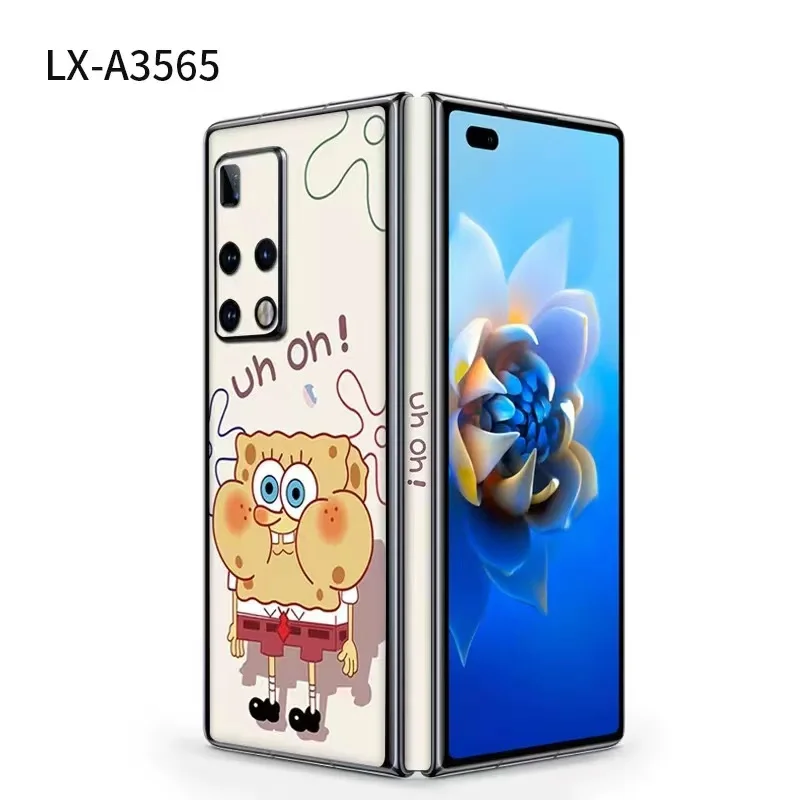

3M Film For Huawei Mate X2 Cases Films Decal Skin Wallpaper Design Protector Back Cover Wrap Ultra Thin Stickers