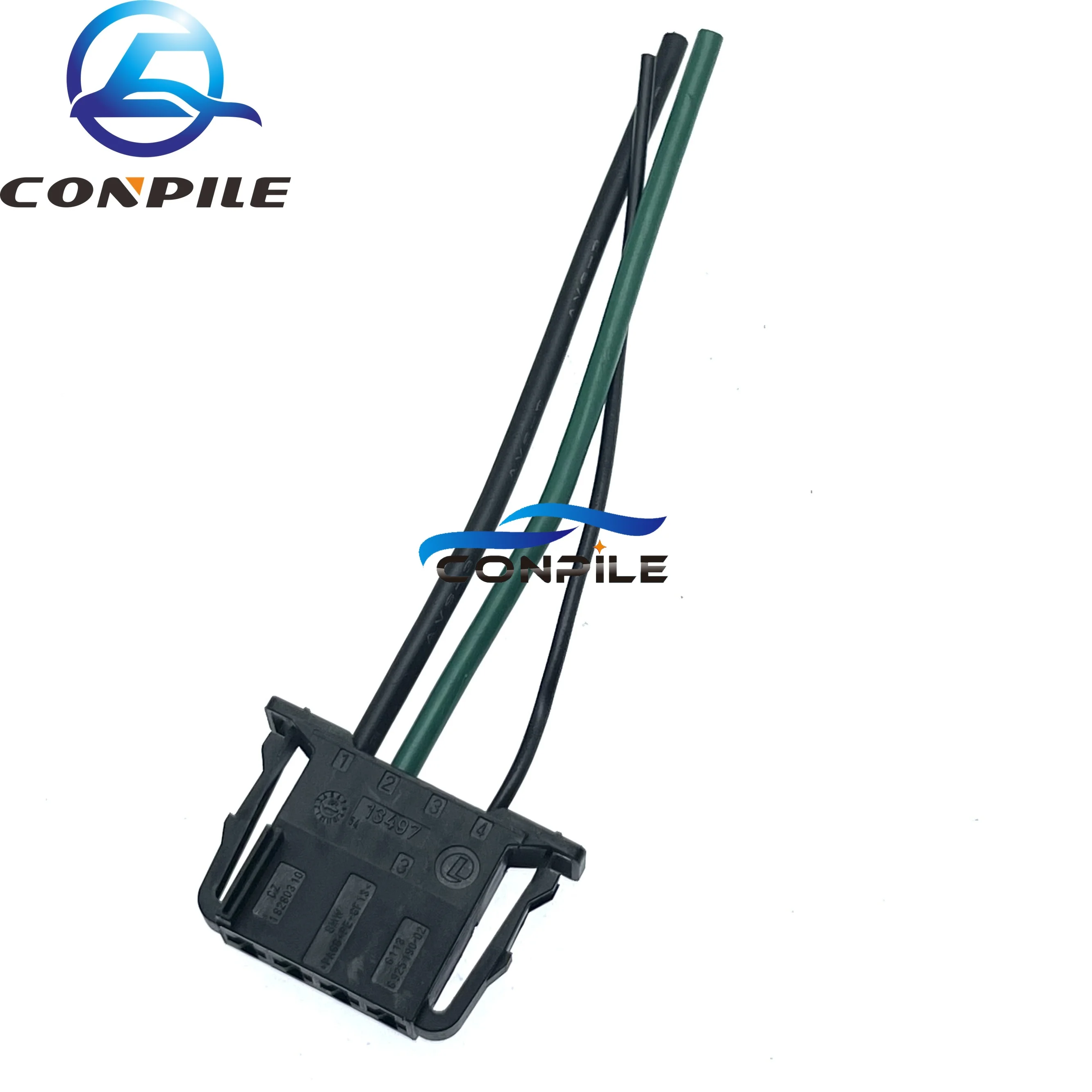 

Используется для BMW E87 E90 E92 E82 X1 E84 E88 E93 M3 E70 E71 F25 кондиционер A/C резистор