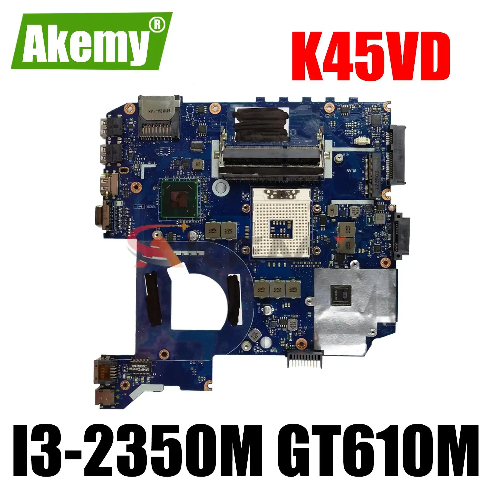 Фотолампа для ноутбука GT610M, GT630M, GT635M, K45VD, A85V, A45V, K45VJ, K45VS, K45VM, K45A