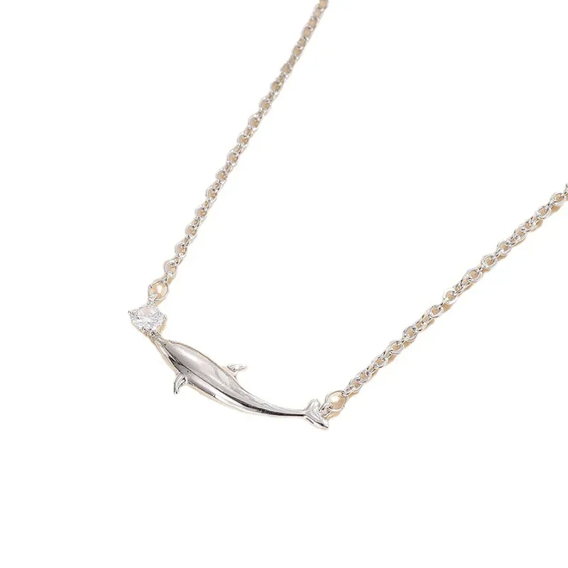 Нишевое дизайнерское женское ожерелье универсальное твидовое стильное цепочка