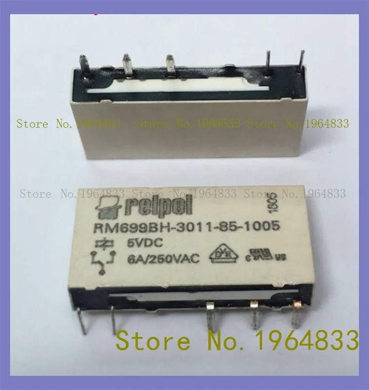 

RM699BH-3011-85-1005 5VDC