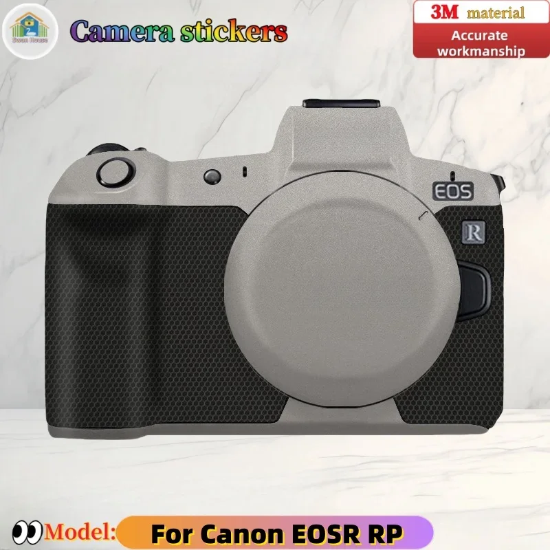 Наклейки EOSRP для камеры Canon EOS RP