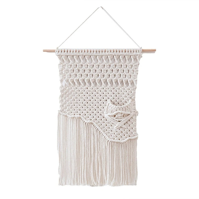 

Подвесной гобелен ручной работы, подвесные украшения, товары ручной работы