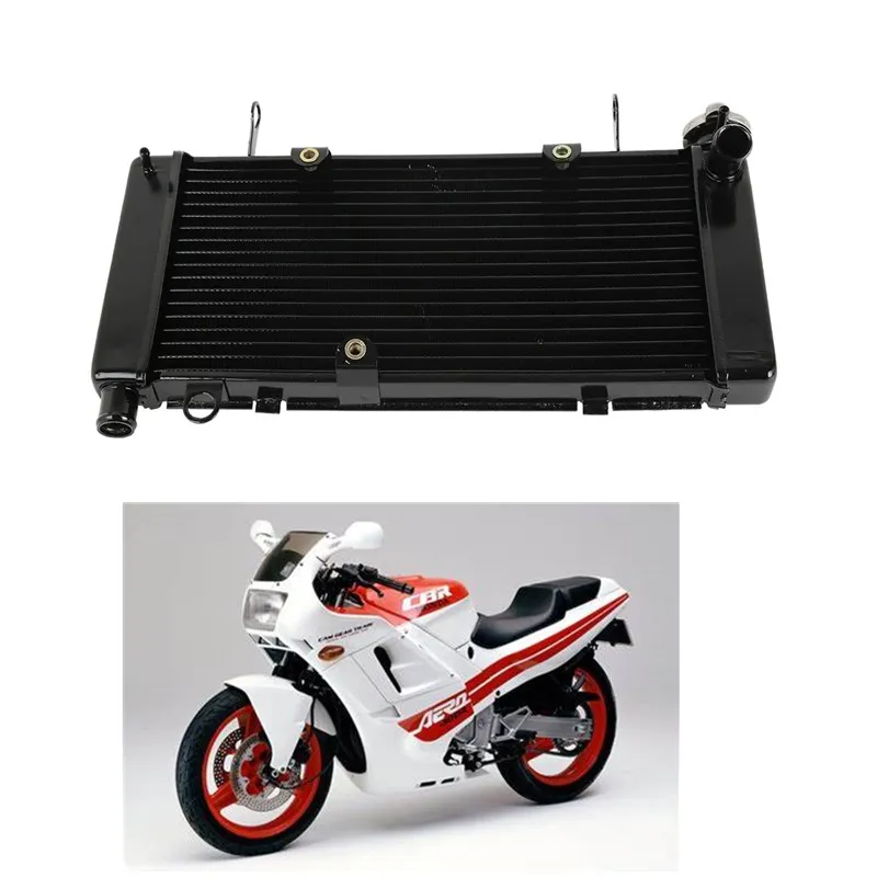 Для Honda CBR400 CBR400RR CBR 400 400RR NC29 1990-1994 аксессуары для мотоциклов радиатор