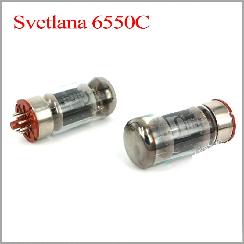 Вакуумная лампа Svetlana 6550C замена 6550 KT88 KT120 KT66 KT77 KT100 EL34 электронная комплект
