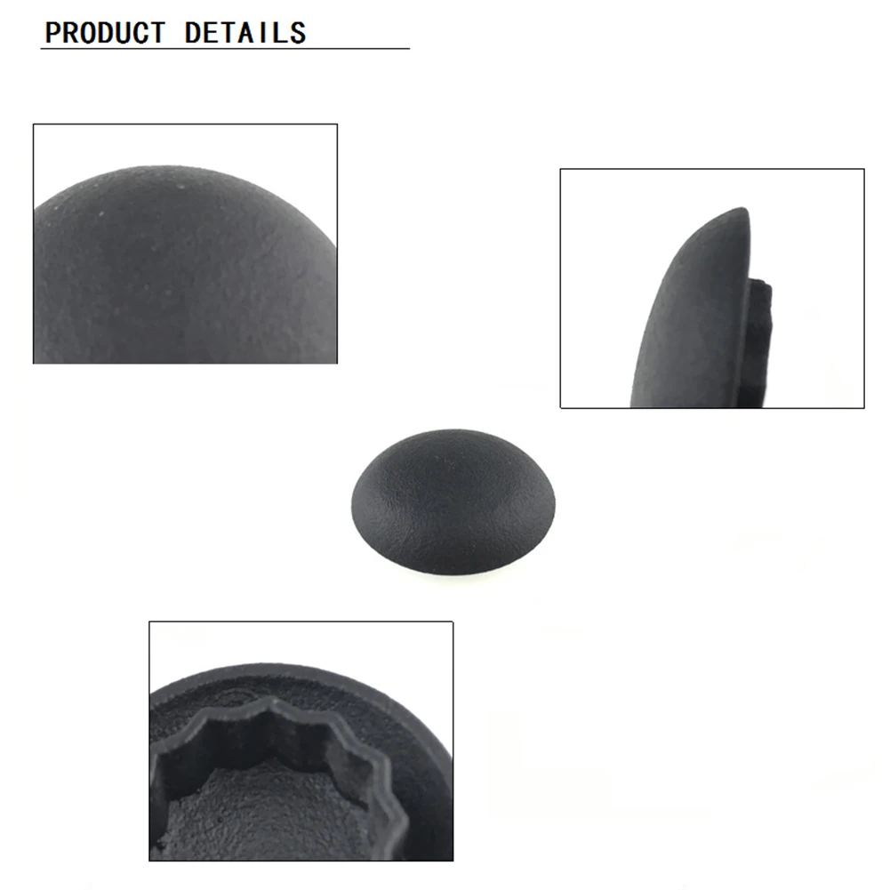 Сменная крышка часть 30699630 аксессуары черный для Volvo XC90 2016 + стеклоочистителя