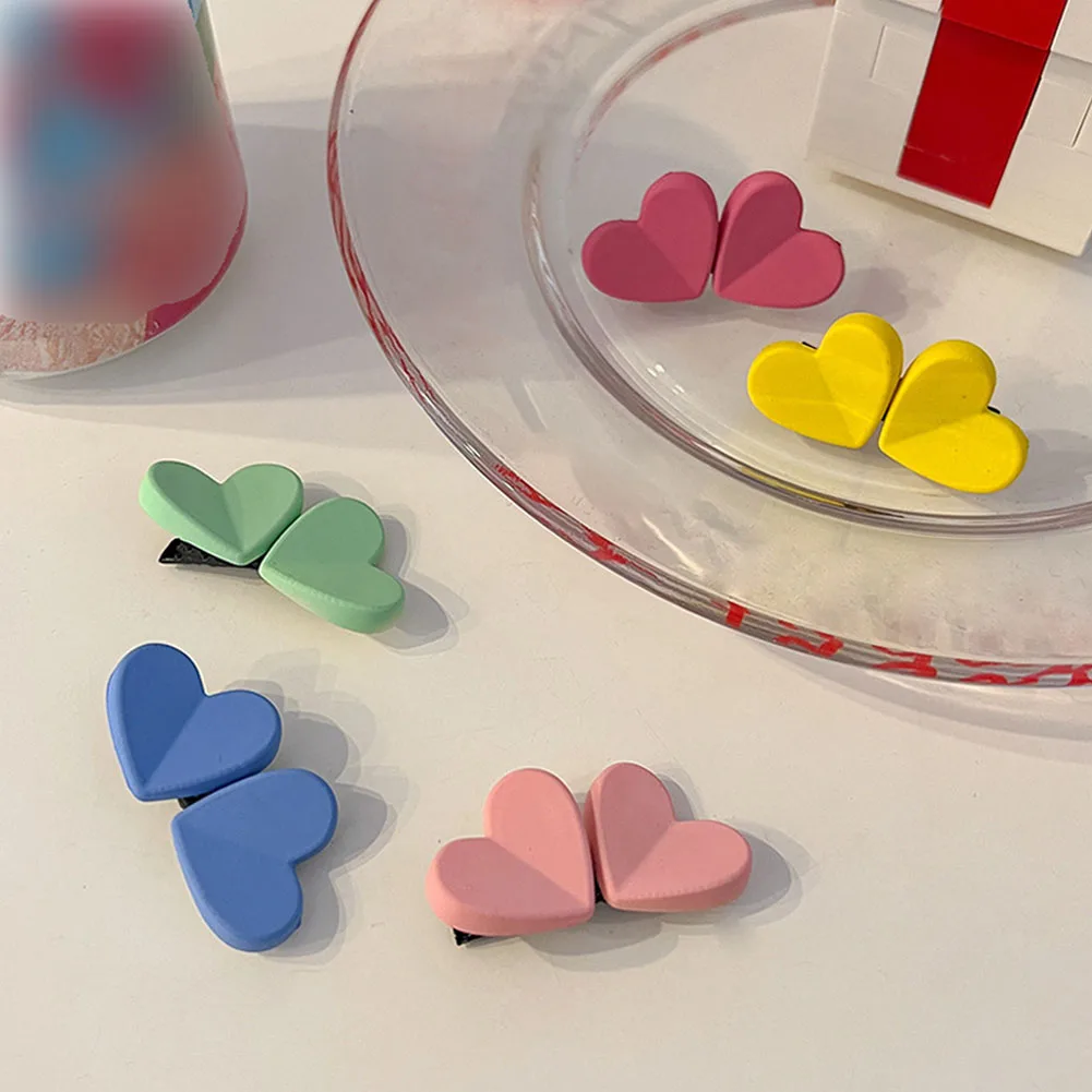 

Новинка 2022 милые красочные заколки для волос для девочек милые украшения для волос заколки для волос модные аксессуары для волос