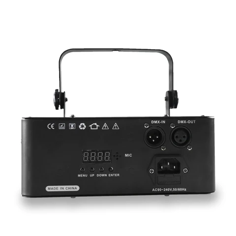 RGB Аврора лазерный проектор для сцены