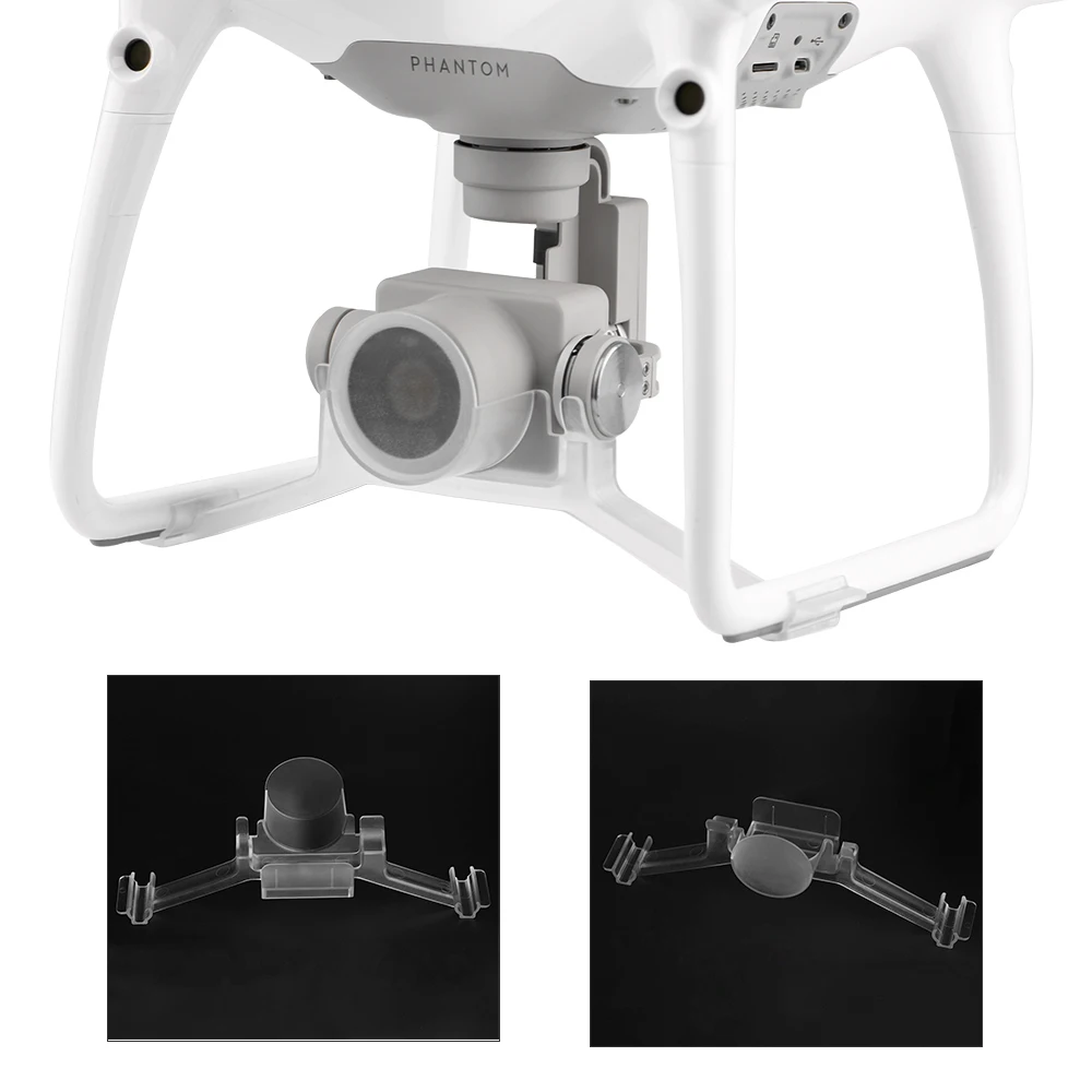 

Держатель с застежкой для камеры DJI Phantom 4 Pro Drone PTZ