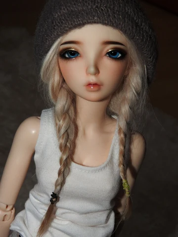 HeHeBJD 1/4 bjd Sia человеческие глаза, фигурки из смолы, высокое качество, игрушки