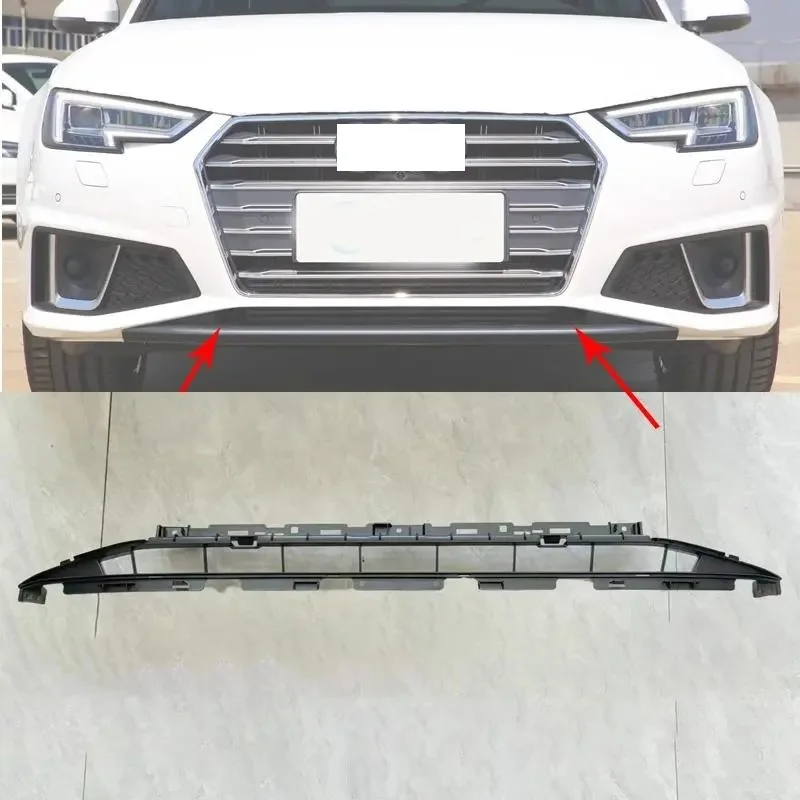 

Передний бампер, нижняя решетка вентиляции для Audi A4 B9 2019, спортивная версия