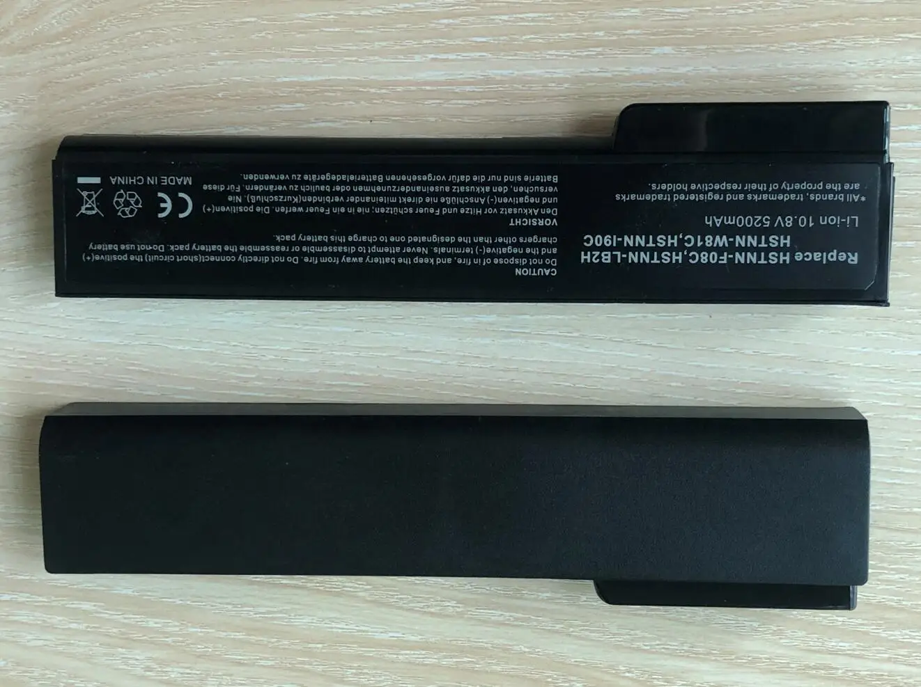 Аккумулятор CC06 для Hp ProBook 6460b 6470b 6560b 6570b 6360b 6465b 6475b 6565b EliteBook 8460p 8470p 8560p 8460w 8470w 8570p |