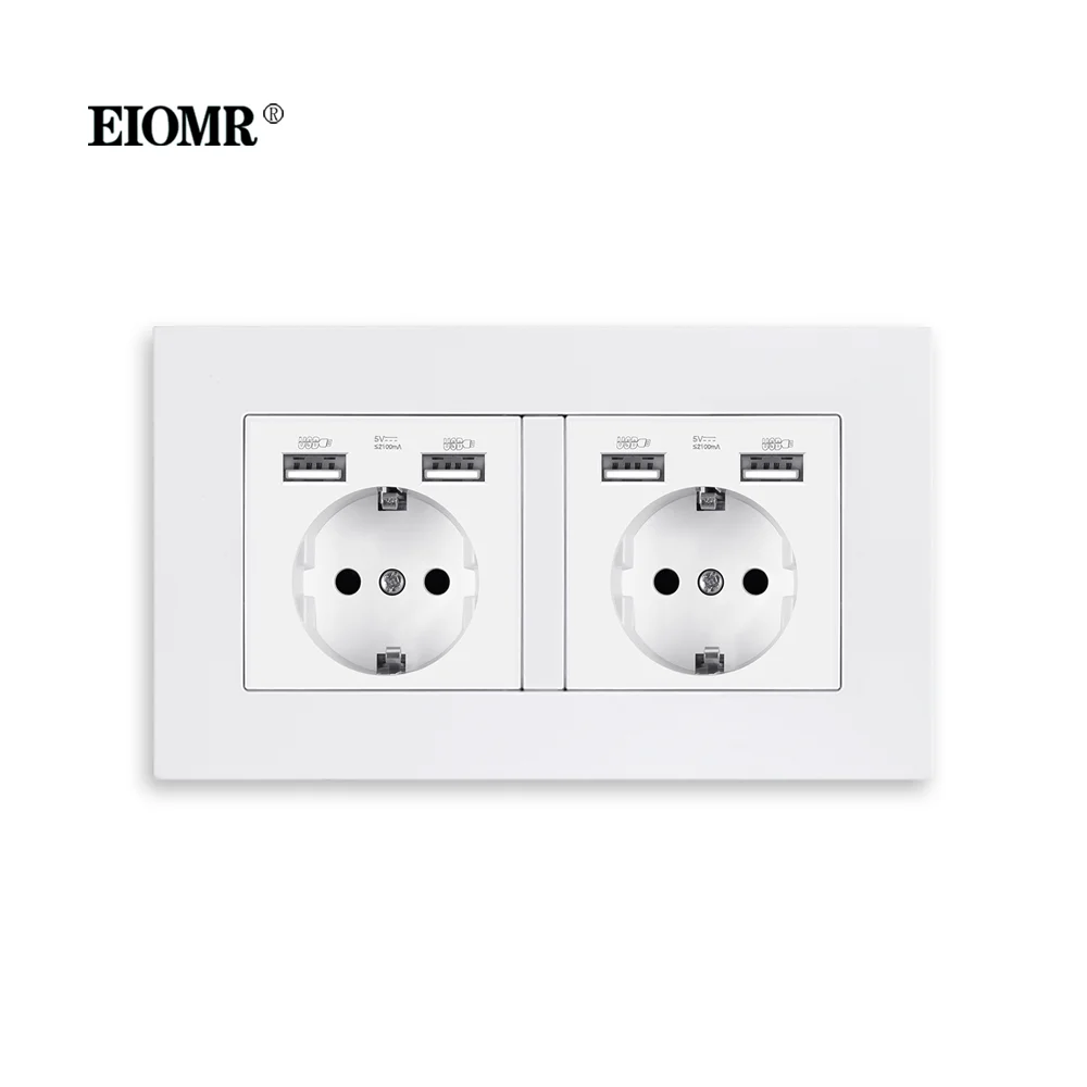 

EIOMR набор розеток