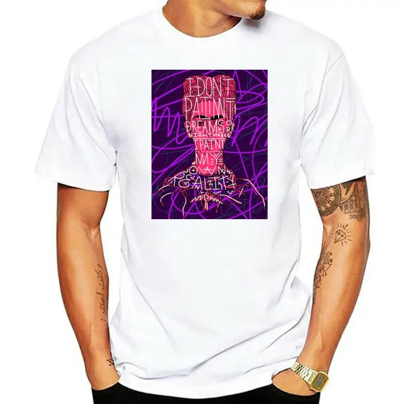 

Title: I Do Not Paint Print Woman T-shirts Oversized O NeckSummer Tshirt Loose T Shirt O Neck Oversize T-shirts Woman