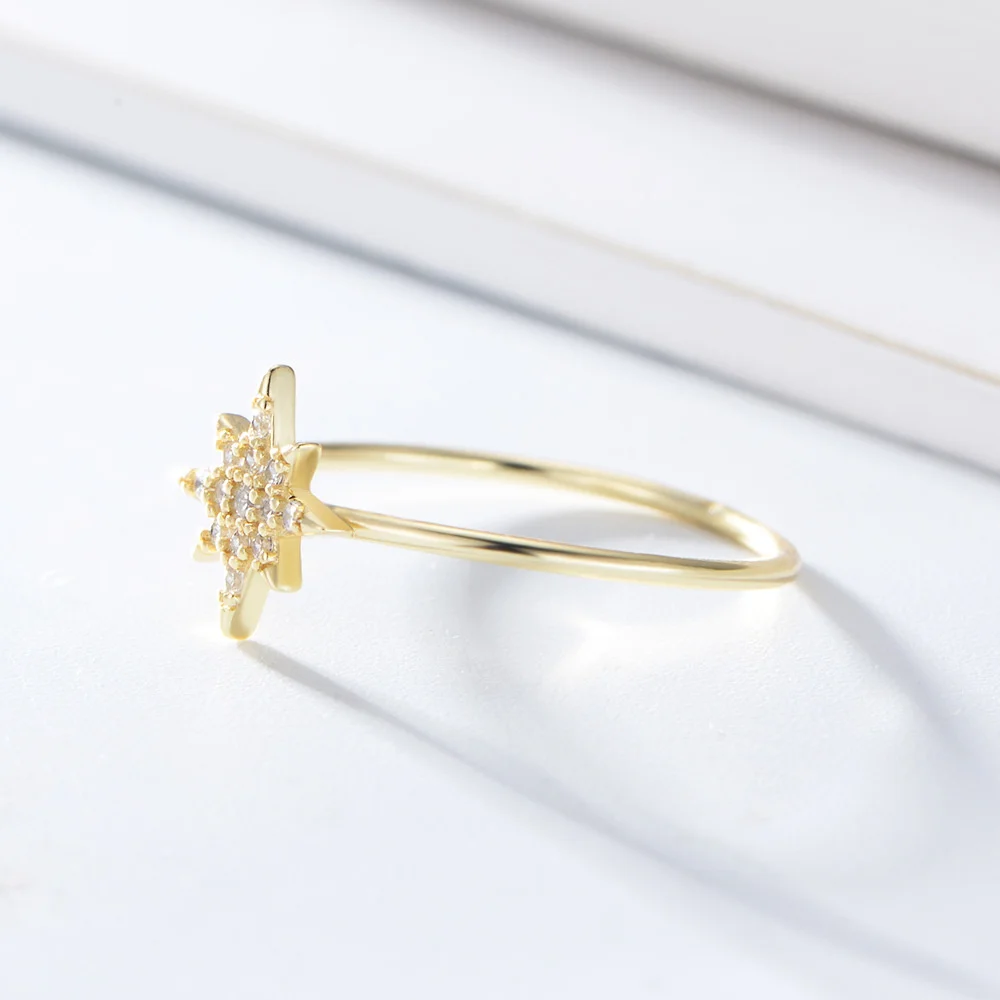 Weissgold ювелирные изделия A кольца 925 корейское название металлическое кольцо для