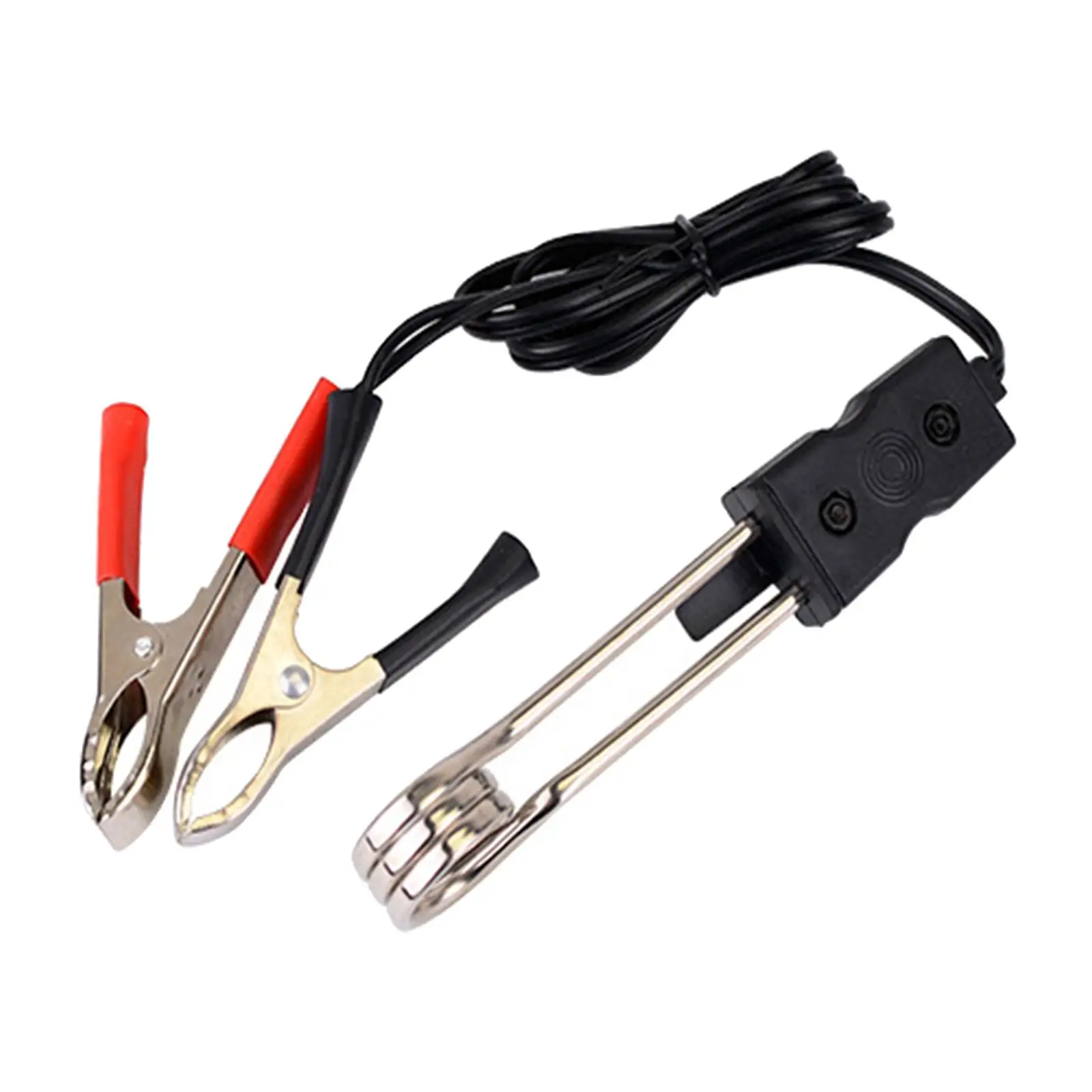

Car Immersion Heater Electric 12V Portable Easy to Use for Tea Drinking Water