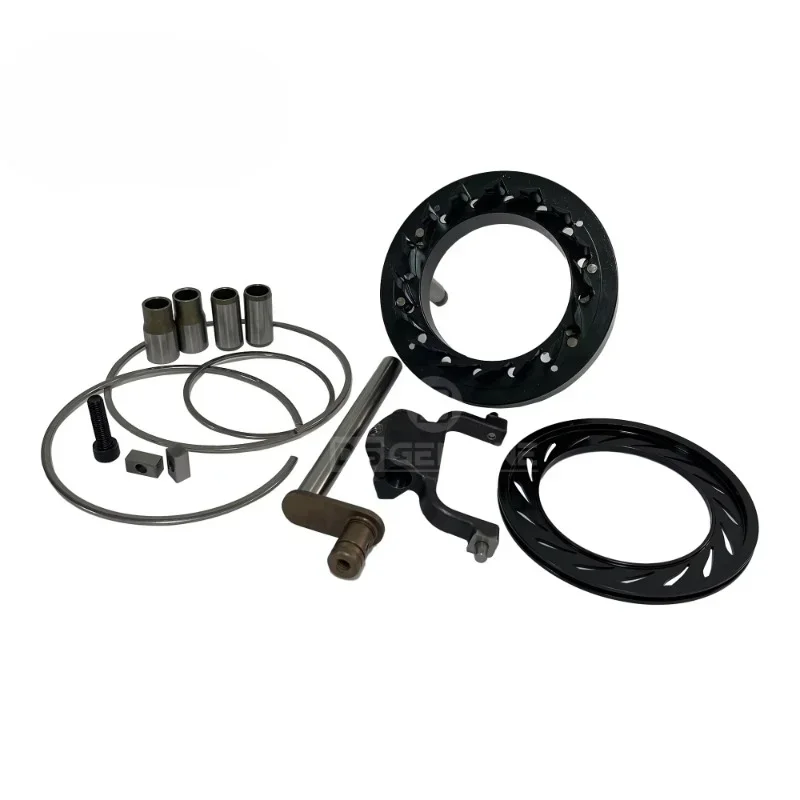 Хорошее качество дизельный двигатель HE451VE HE400VG ISX комплект для ремонта