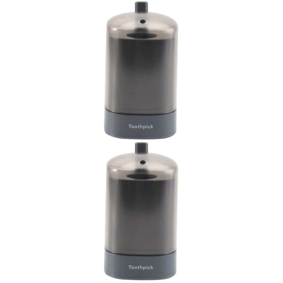 

Toothpick Dispenser Container Cotton Toothpicks Holder Animal Box Restaurant Swabs Swab Bud Woodpicker