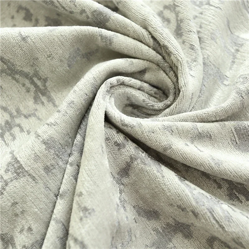 Роскошные европейские шторы с вышивкой для гостиной классические