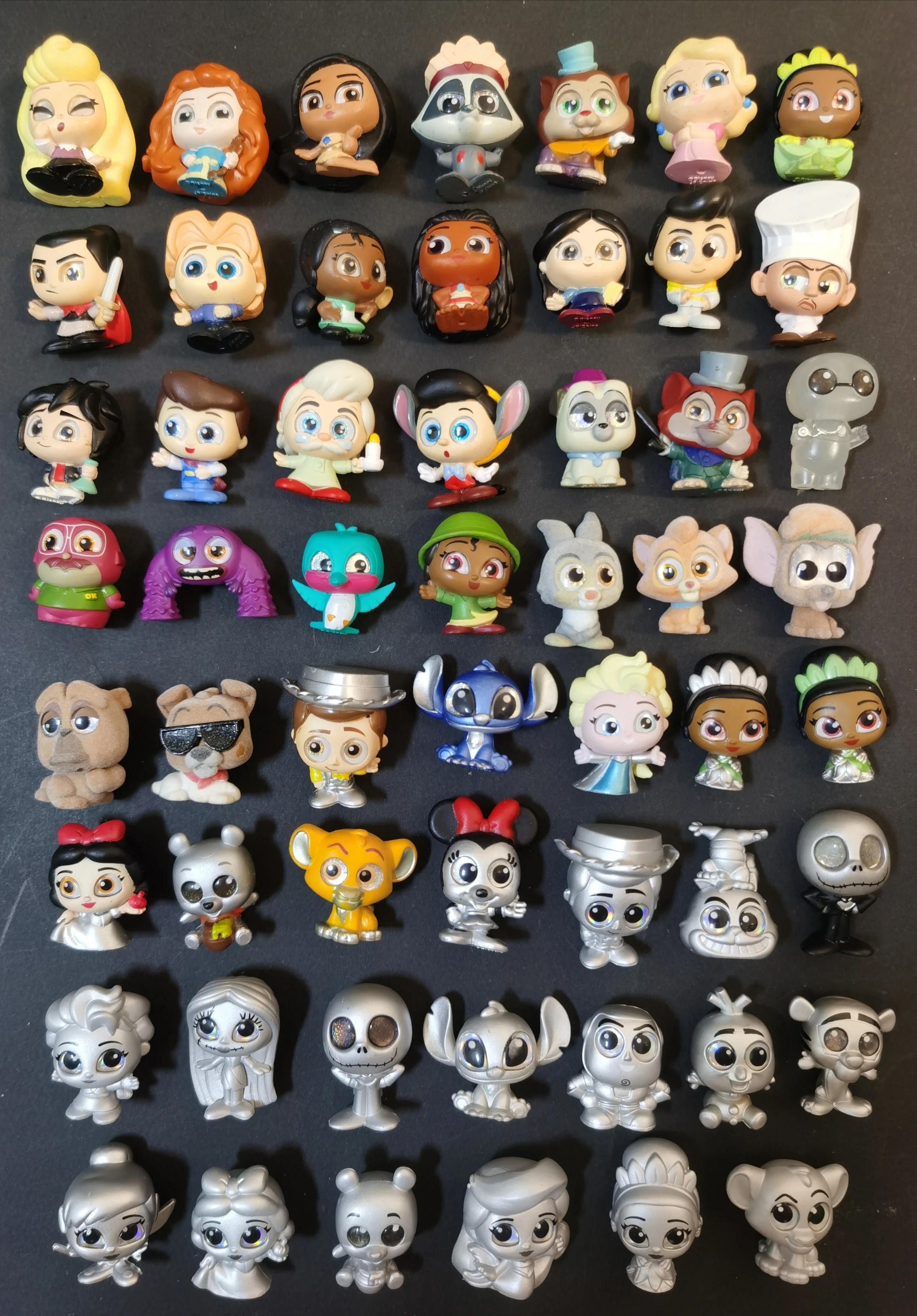 Серия Doorables, 10 фигурок, игрушечная кукла