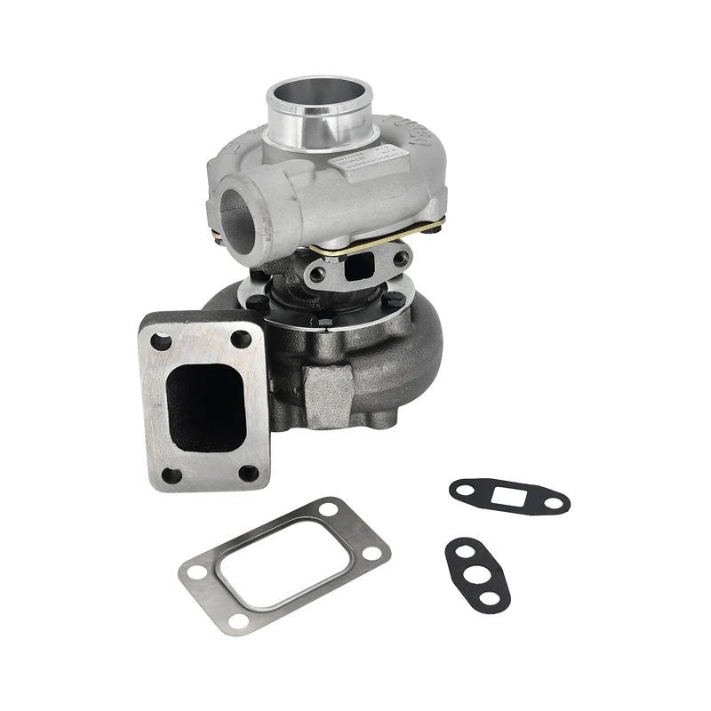 Фото Турбокомпрессор Turbo S2A 2674A152 2674A027 2674152, совместимый с двигателями Perkins T3.1524, CN31185, CN31185LX, CN31187, CN31187LX №1