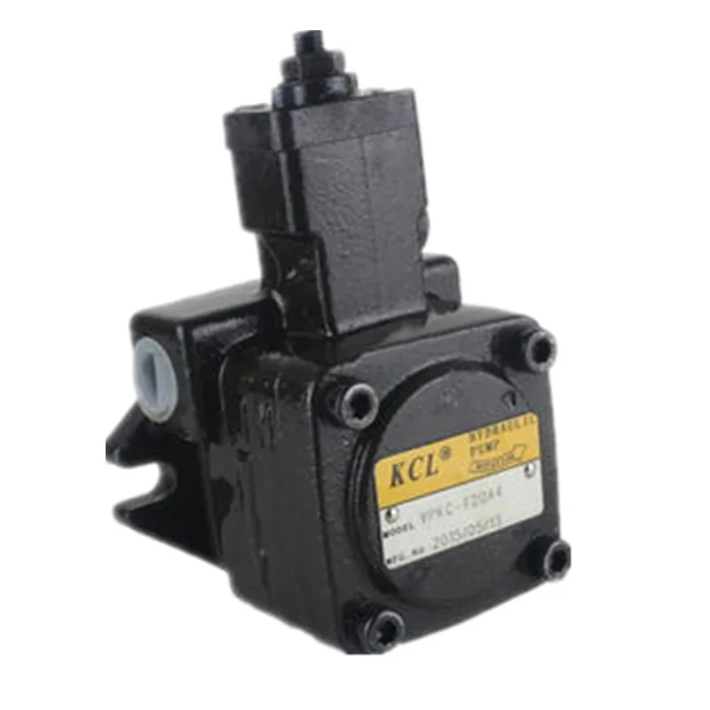 

Taiwan KCL VPKC VPKCC VPKCF VPKC-F15A1/A2/A3/A4 hydraulic variable vane Pump with good quality