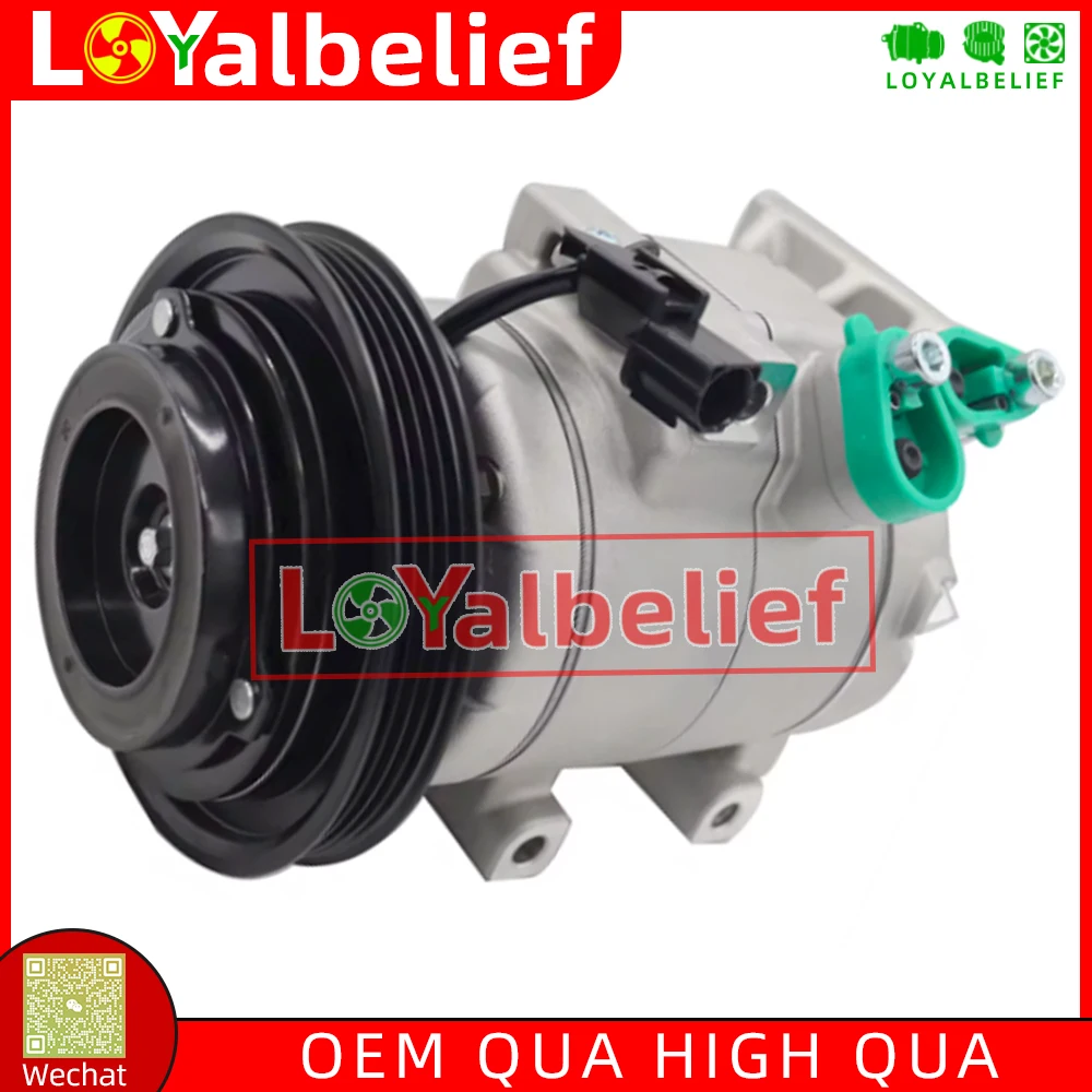 Компрессор кондиционера переменного тока для Hyundai H100 97701-4F900 977014 Ф900