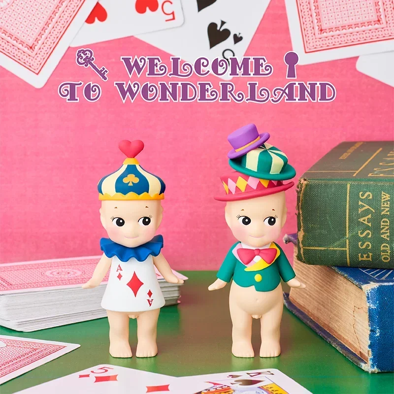 Sonny Angel Fantasy Series слепая коробка декоративная игрушка мини-фигурки аниме украшения