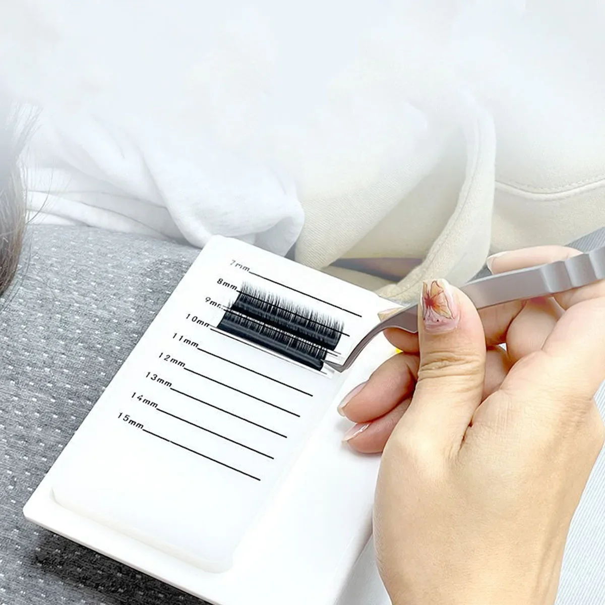 1 шт. подушка для ресниц консоль подставка наращивания профессиональная