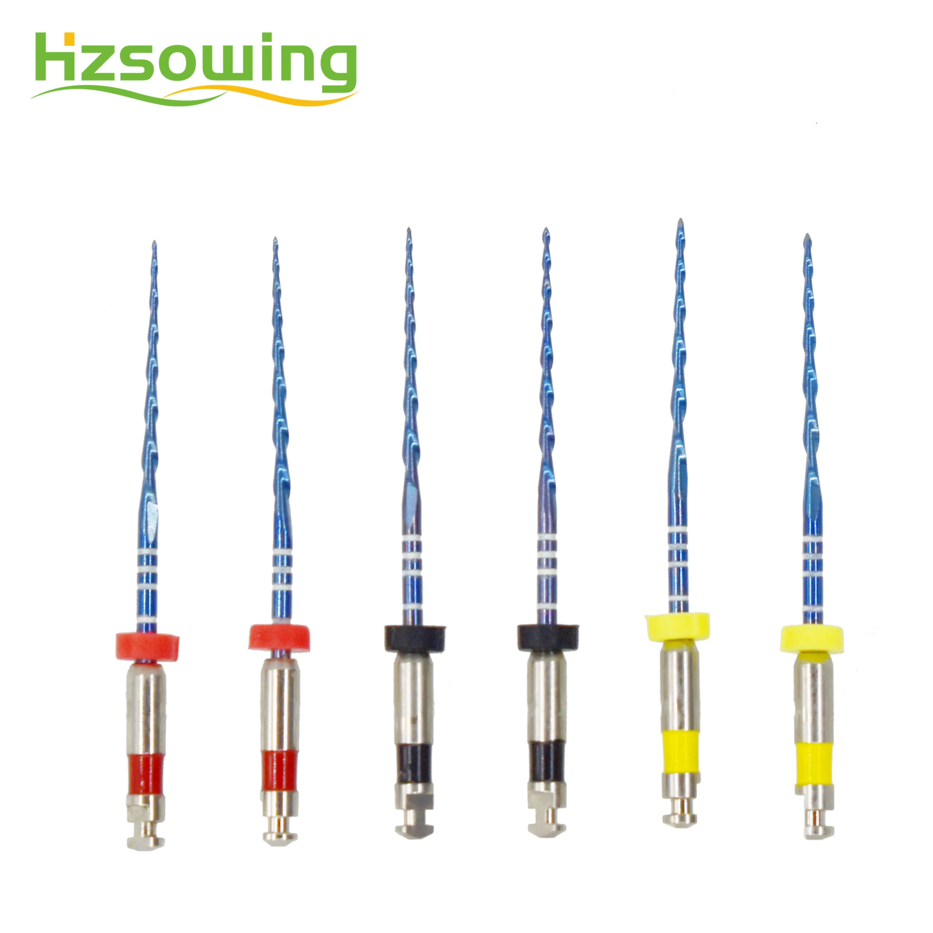 Endo One Files Стоматологические инструменты Поршневая система Простые роторные файлы