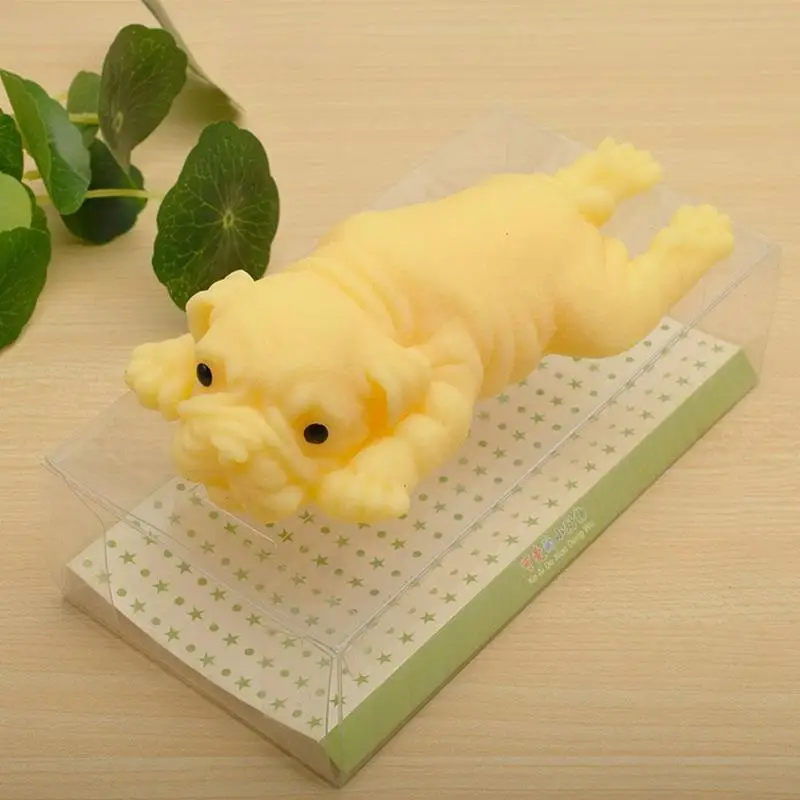 

Cute Dog Pinch Music Decompression Vent Toy Simulation Gifts Party Creative Holiday Stress Decompression Stress Reliever Toys