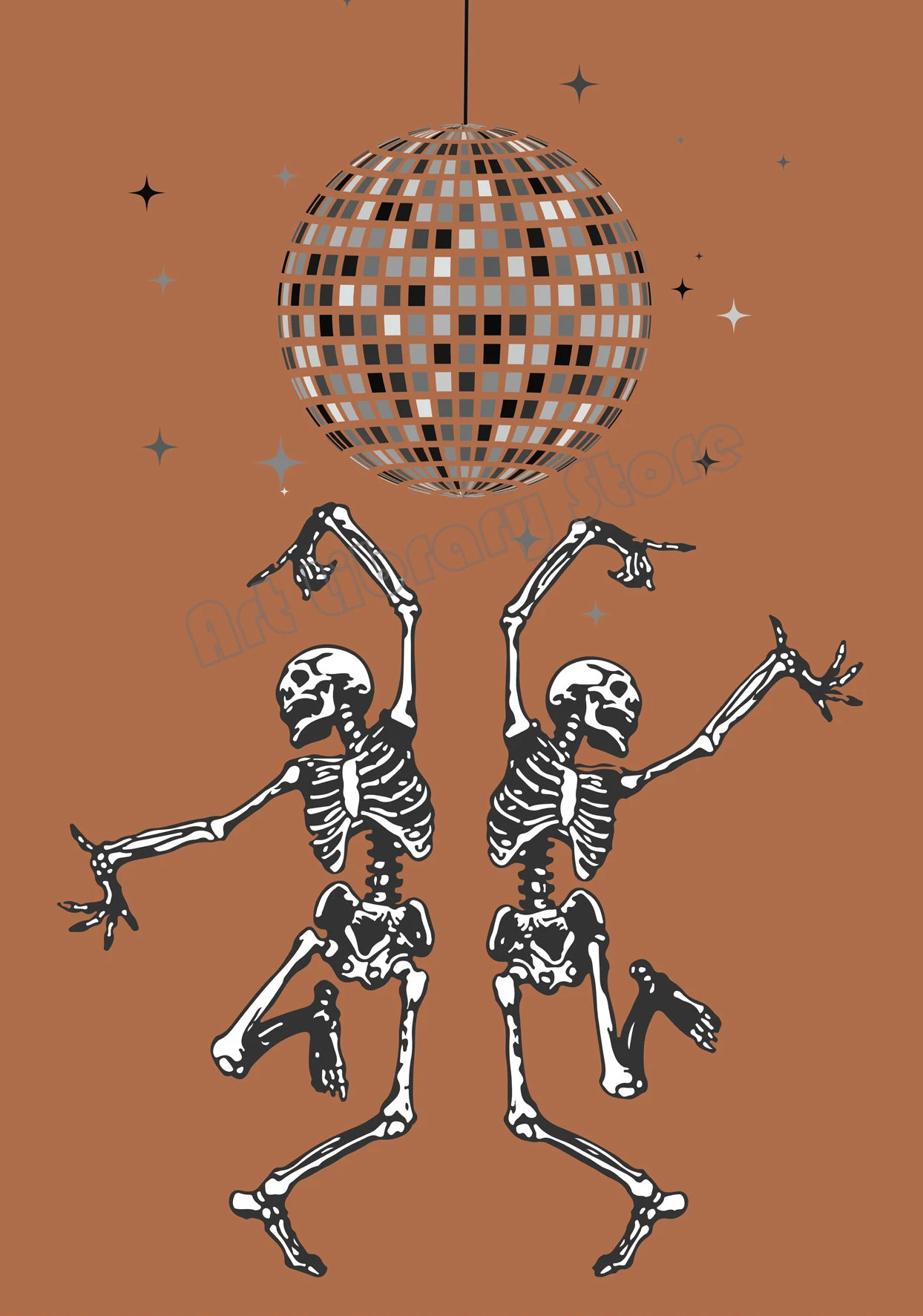 Картина на холсте 