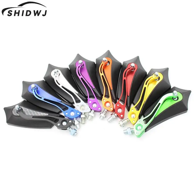 

Зеркала заднего вида для мотоцикла, 8 мм, 10 мм, 1 пара