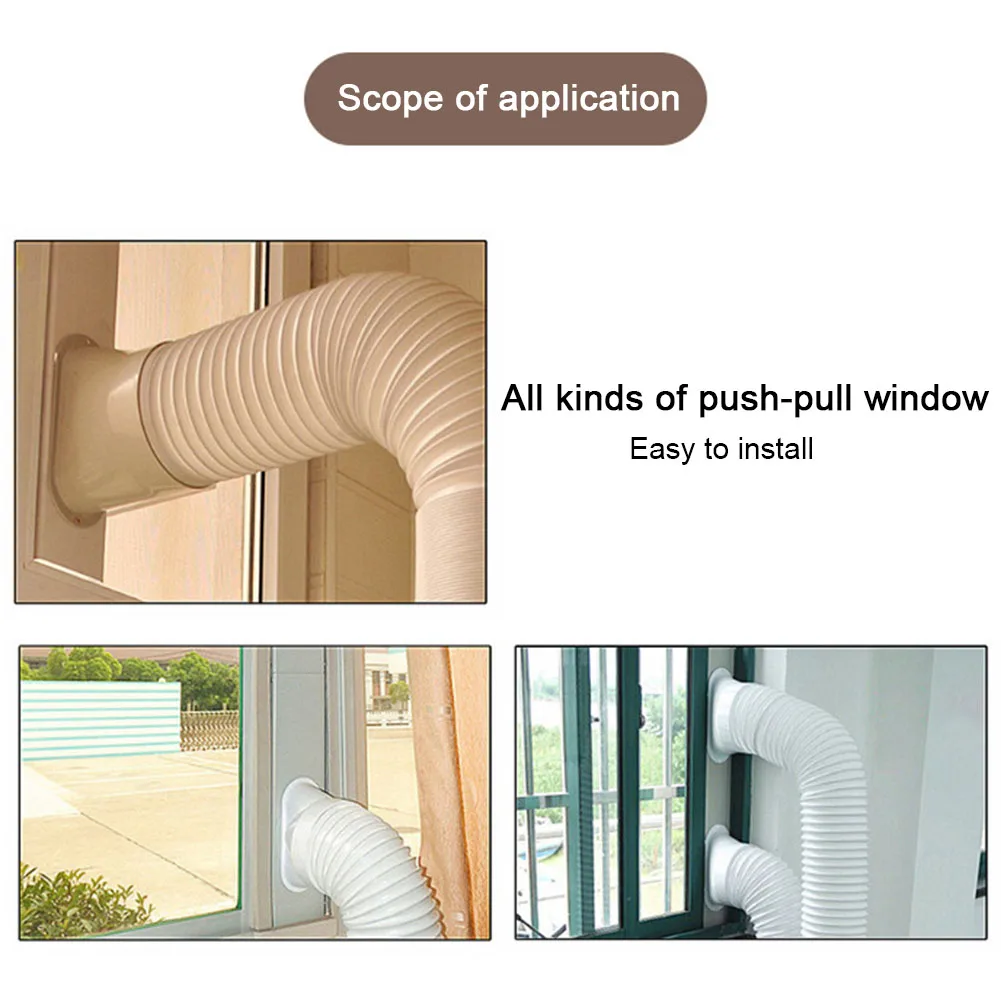 

Casement Kit Casement Kit Board None 55-110cm (2pcs); 55-165cm (3pcs) Adjustable Conditioner Damper None Brand New