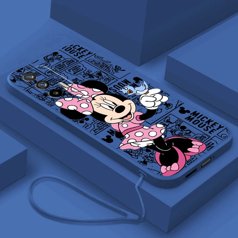 Микки Маус для Realme Q5 GT Neo 5 3T 3 XT X3 C55 C30 C21Y C11 C2 Explorer