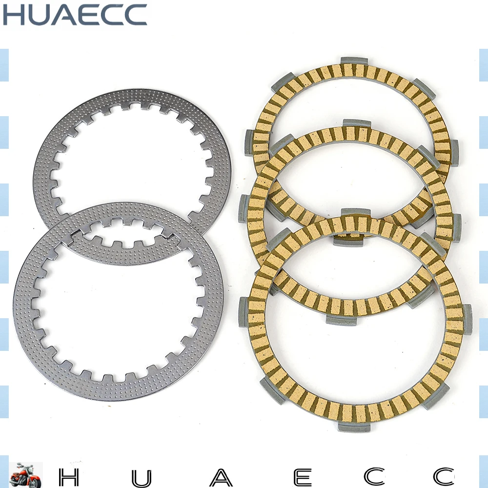 Фото Фрикционные диски сцепления 22311-KN4-680 для Honda MBX50 SD SF MTX 50 SC NSR50 FP FR FS NSR 50 RV RW RX RY SK SP SR SS 22311-107-000 №2