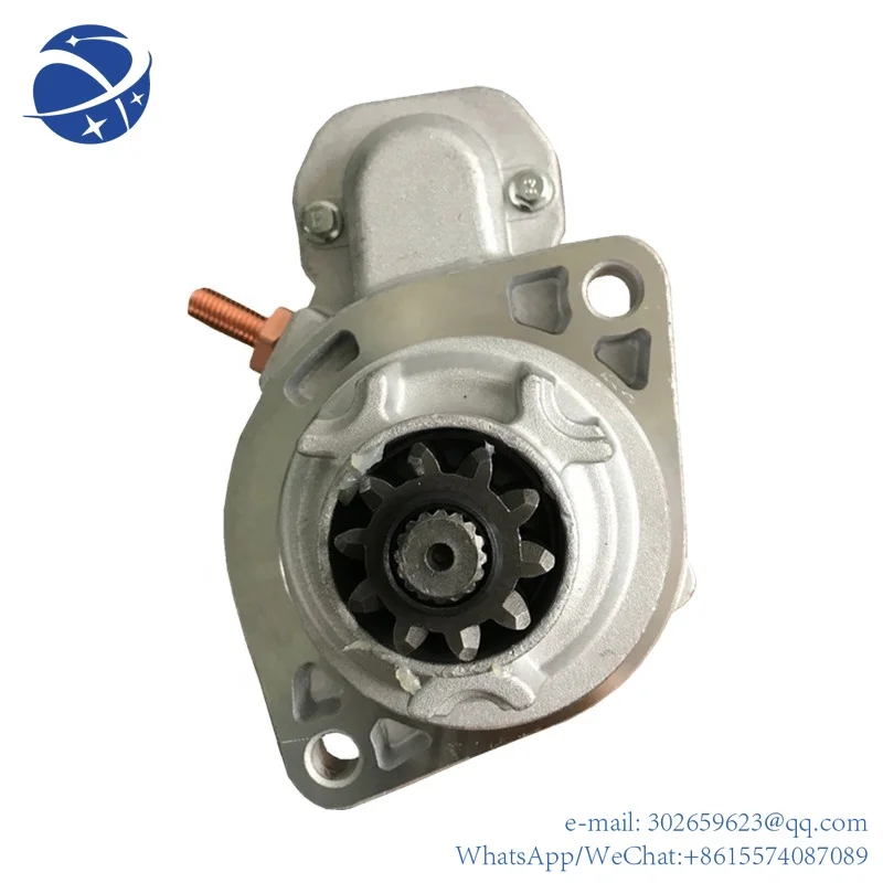 

yyhc 24V 4.8KW 10T Starter Motor For Denso CUMMINS ISB 6.7L ENGINE 4280007100 428000-7100 4996707