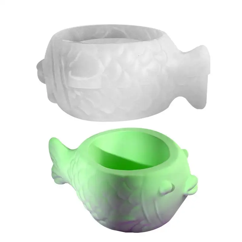 Формы для растений из смолы искусственная рыба искусственное растение