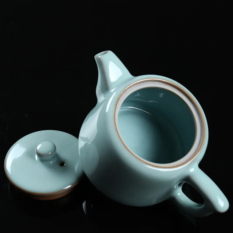 Рисунок 3 - Jia Zhan печь Guan Fu Ru Ware Ru-фарфоровая