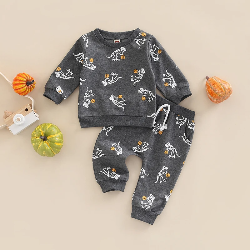 

Комплект из пуловера с длинным рукавом и брюк с карманами