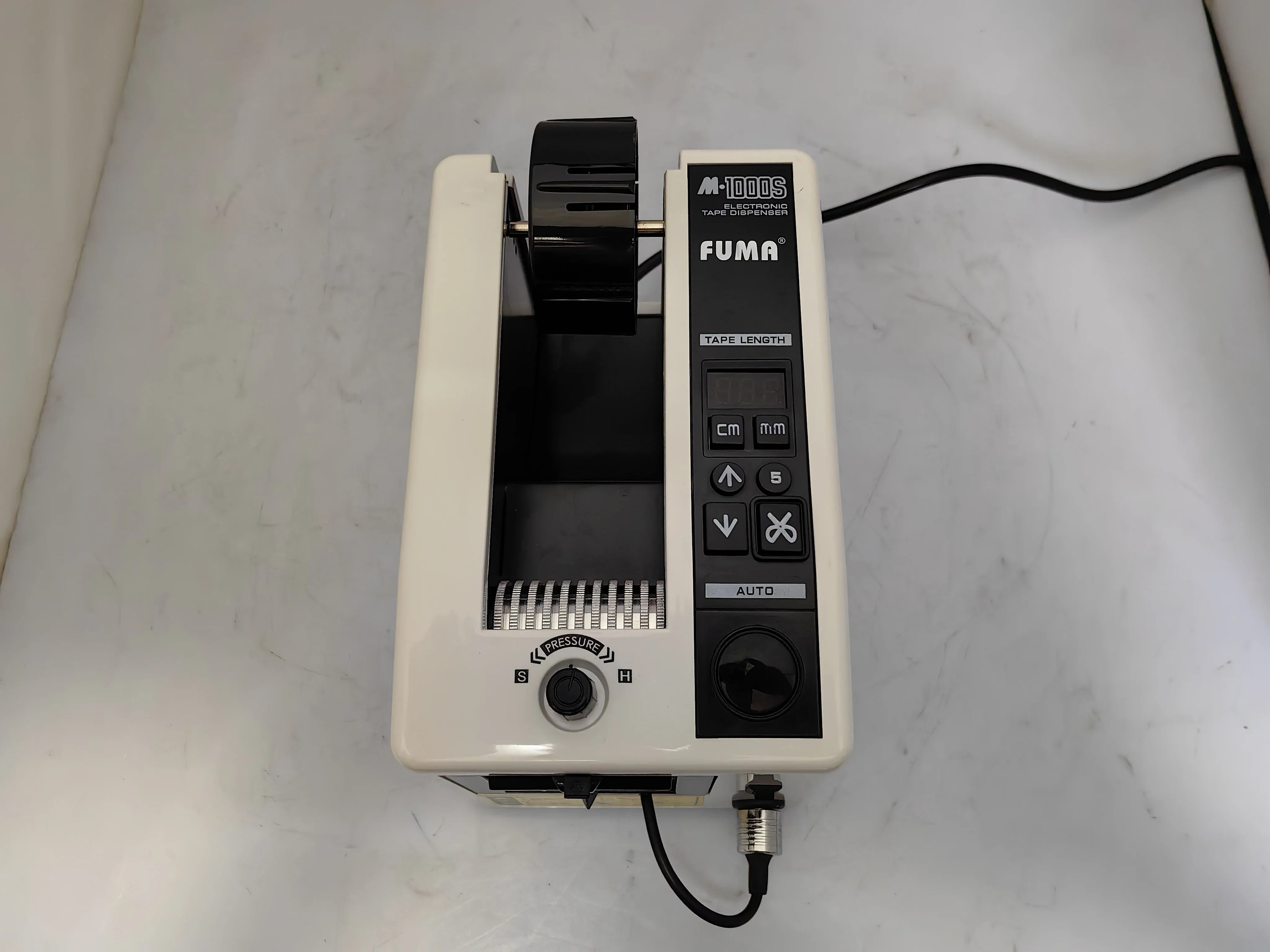 Автоматический станок для резки ленты FUM M-1000S автоматический резак двусторонней