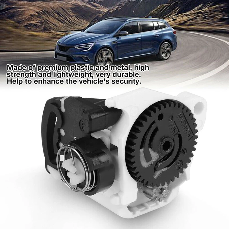 Фото Электромотор центрального замка багажника для Renault Clio Megane Scenic №3