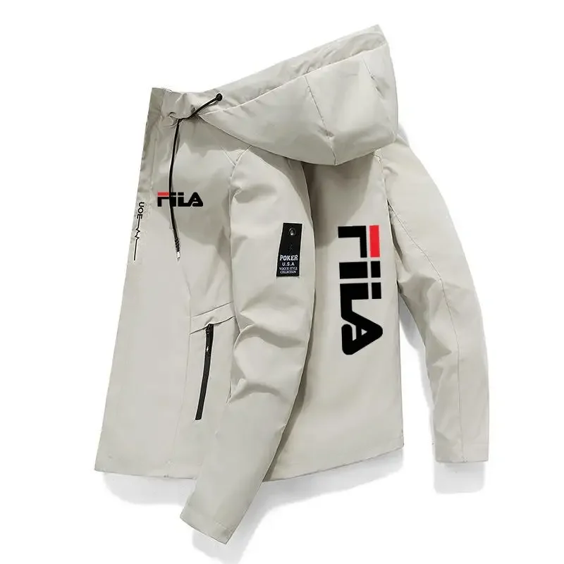 2024 весна и лето новая бейсбольная куртка мужская тонкая для отдыха бега модная